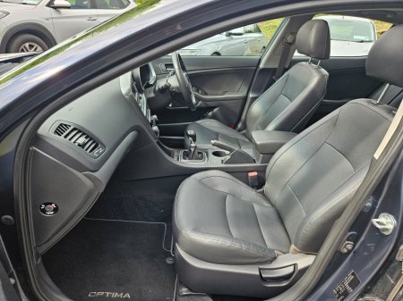 2014 Kia Optima - photo 23