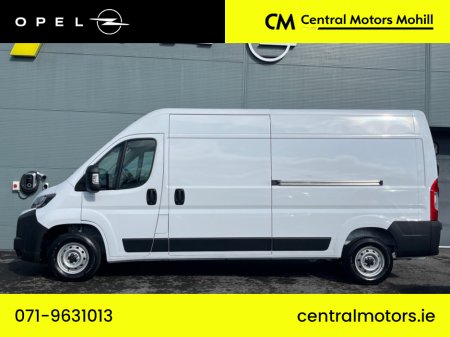2026 Opel Movano - photo 2