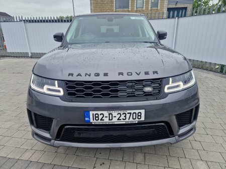 2018 Land Rover Range Rover - photo 6