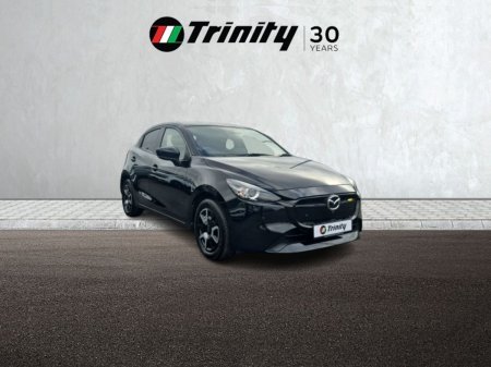2023 Mazda Mazda2 ** SE LOW KMS ** AUTO ** TRINITY MOTORS **