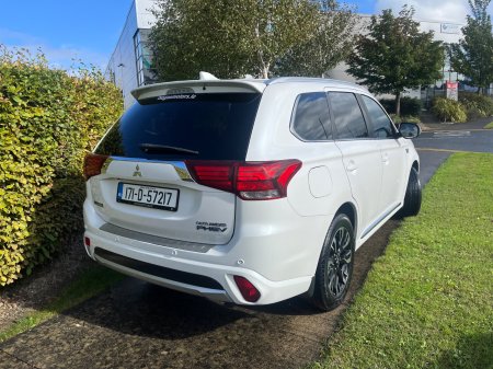 2017 Mitsubishi Outlander - photo 13