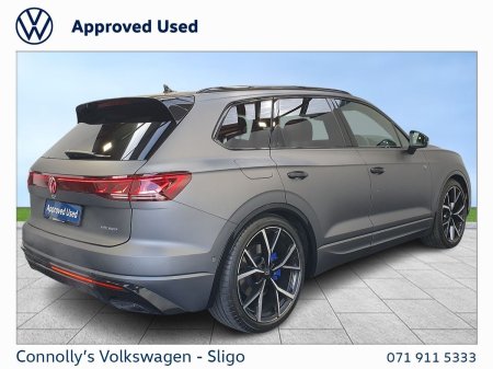 2026 Volkswagen Touareg - photo 3