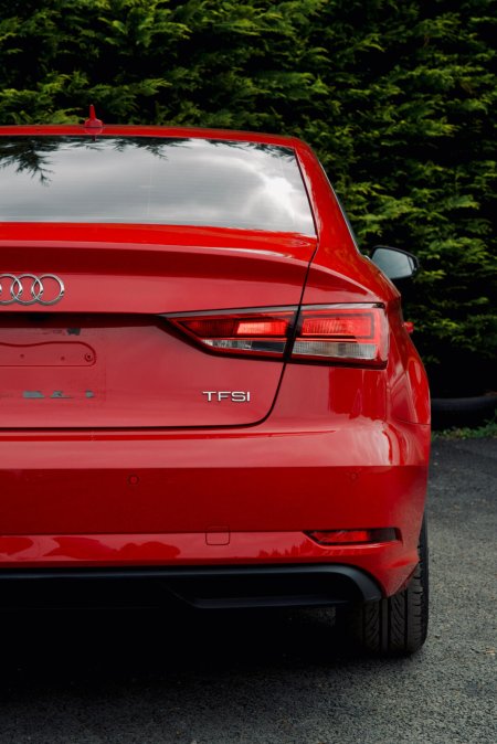 2017 Audi A3 - photo 21
