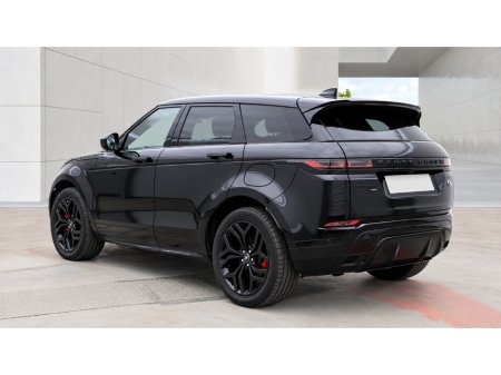 2022 Land Rover Range Rover Evoque - photo 3