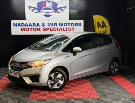2014 Honda Fit