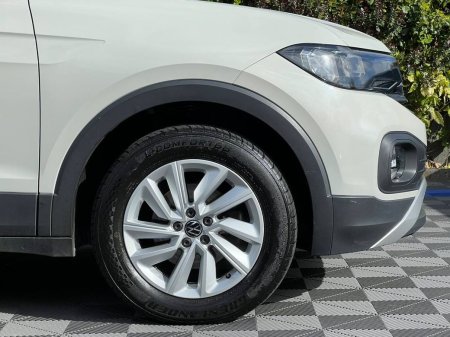 2023 Volkswagen T-Cross - photo 8