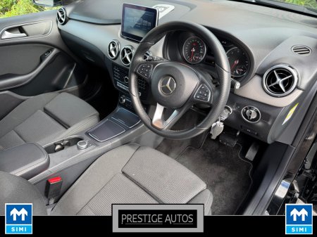 2016 Mercedes-Benz B-Class - photo 14