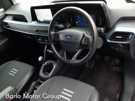 2025 Ford Transit Courier - photo 13