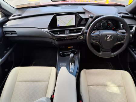 2024 Lexus UX - photo 8