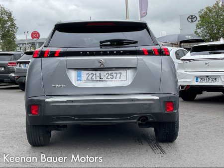 2022 Peugeot 2008 - photo 5