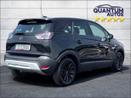 2022 Opel Crossland X - photo 9