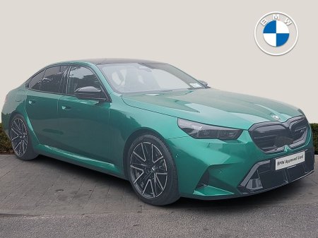 2026 BMW M5 M5 Saloon