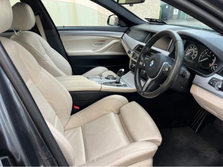 2016 BMW 5-Series - photo 13