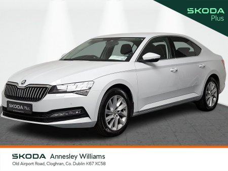 2024 Skoda Superb - photo 13