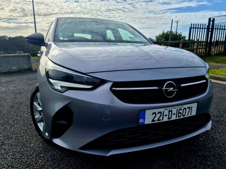 2022 Opel Corsa - photo 8