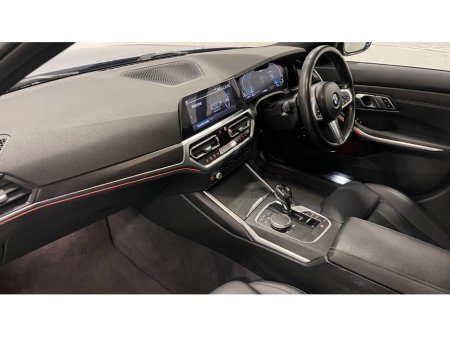 2021 BMW 3-Series - photo 38