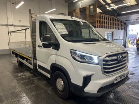 2023 Maxus DELIVER 9