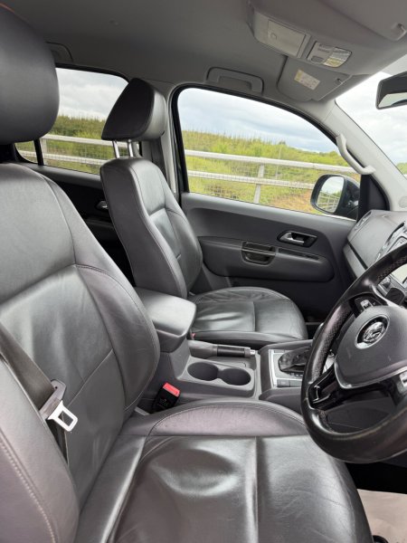 2015 Volkswagen Amarok - photo 18