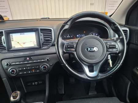 2017 Kia Sportage - photo 7