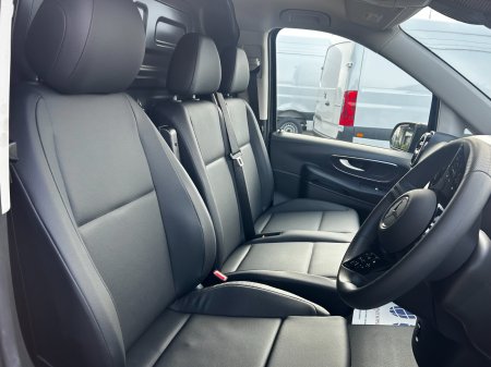 2026 Mercedes-Benz Vito - photo 9