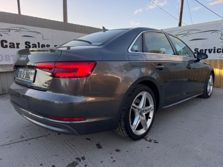 2016 Audi A4 - photo 6