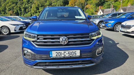 2020 Volkswagen T-Cross - photo 3