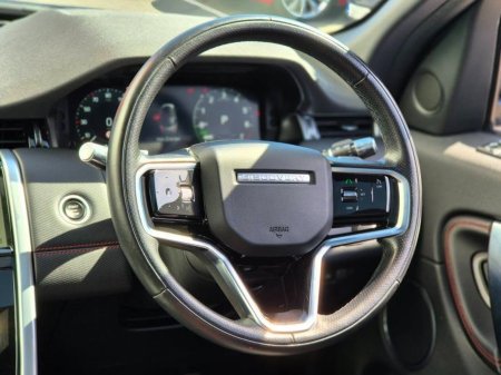 2022 Land Rover Discovery Sport - photo 25