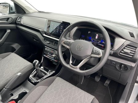 2026 Volkswagen T-Cross - photo 6