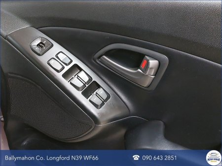2015 Hyundai ix35 - photo 19
