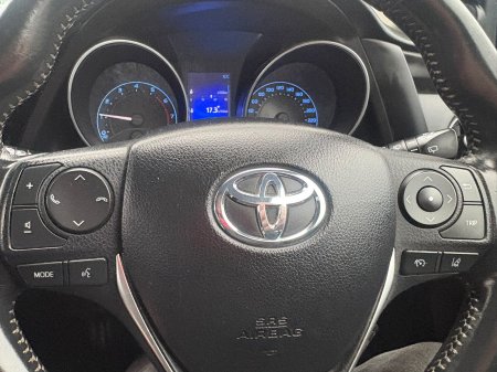 2018 Toyota Auris - photo 7