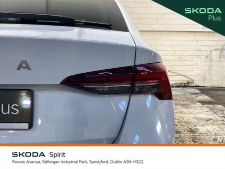 2024 Skoda Octavia - photo 18