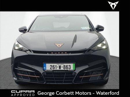 2026 Cupra Tavascan - photo 2