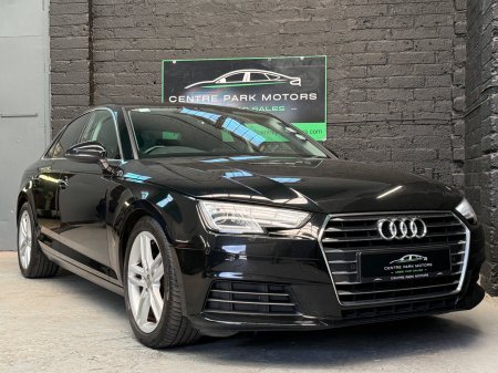 2016 Audi A4 - photo 2