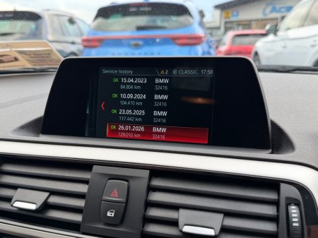 2018 BMW 1-Series - photo 26