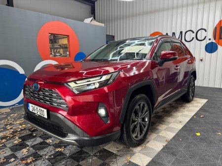 2024 Toyota RAV4 - photo 6