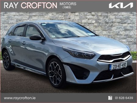 2023 Kia Ceed 1.6 MHEV GT Line PE Diesel