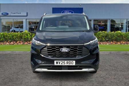 2025 Ford Tourneo Custom - photo 12