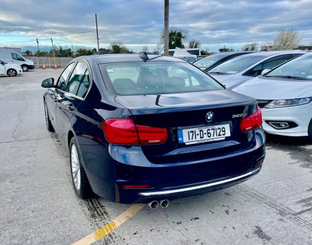 2017 BMW 3-Series - photo 8