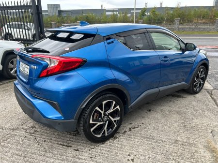 2017 Toyota C-HR - photo 4
