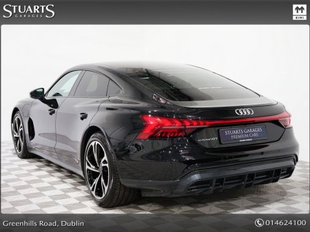 2024 Audi e-tron GT - photo 2