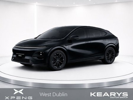 2026 XPeng G6 Brand New 262 G6 Available in Long Range Black Edition for you to order today!
