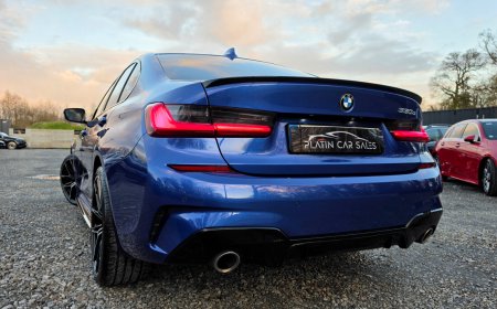 2019 BMW 3-Series - photo 11