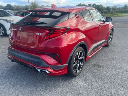 2019 Toyota C-HR - photo 7
