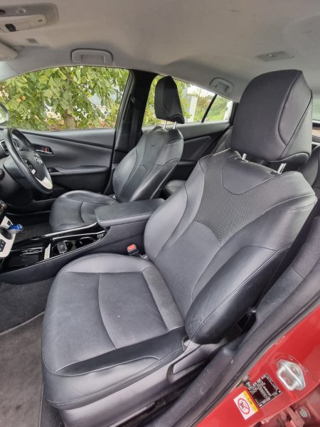 2017 Toyota Prius - photo 19