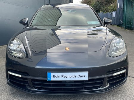2018 Porsche Panamera - photo 2