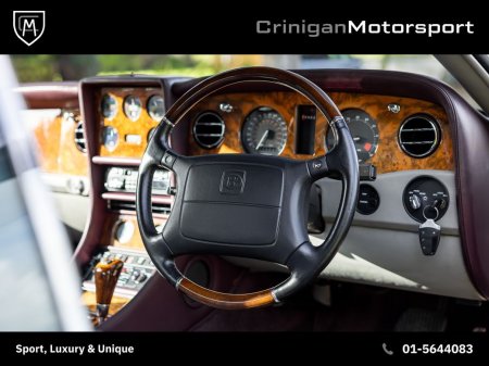 1996 Bentley Continental - photo 7