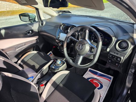 2018 Nissan Note - photo 9