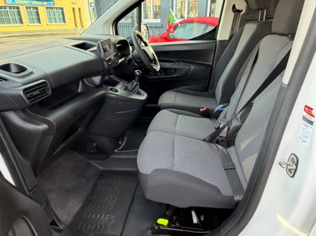 2019 Citroen Berlingo - photo 11