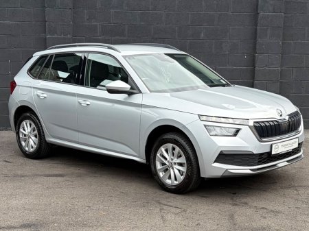 2023 Skoda Kamiq Ambition 1.0tsi 95HP 5DR