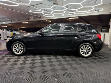 2012 BMW 1-Series - photo 8